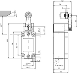 Desenho com dimensões