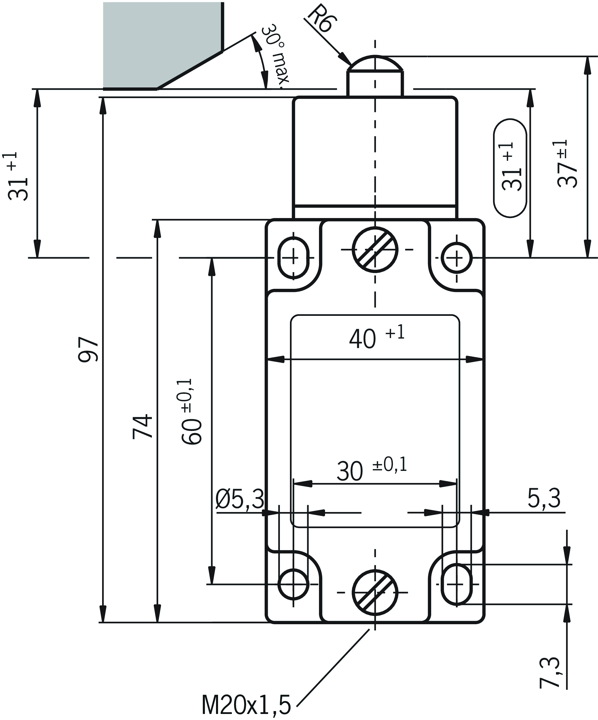 Desenhos dimensionais