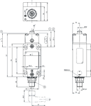 Desenho com dimensões