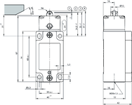 Desenho com dimensões