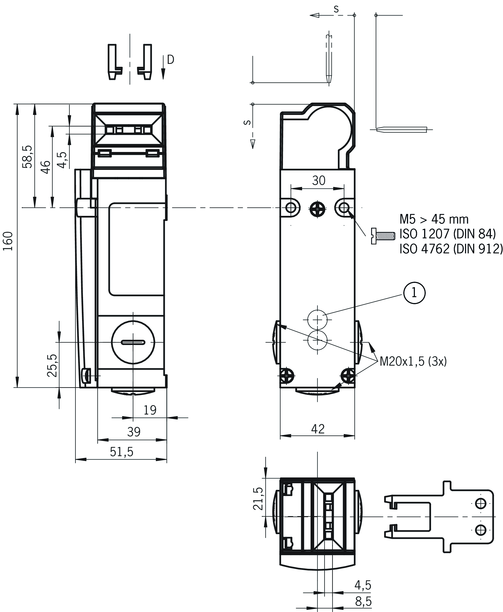 Rozměrové výkresy