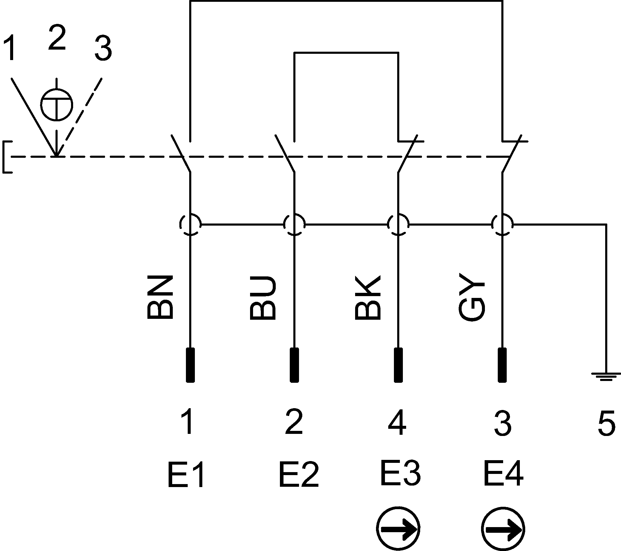 Příklady připojení
