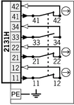 配線図、2131H