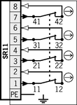 Wiring diagram<br>Wiring diagram 2121H