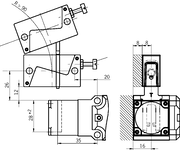 Plano de dimensiones