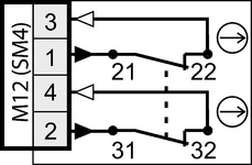 Esquema de conexão ES02