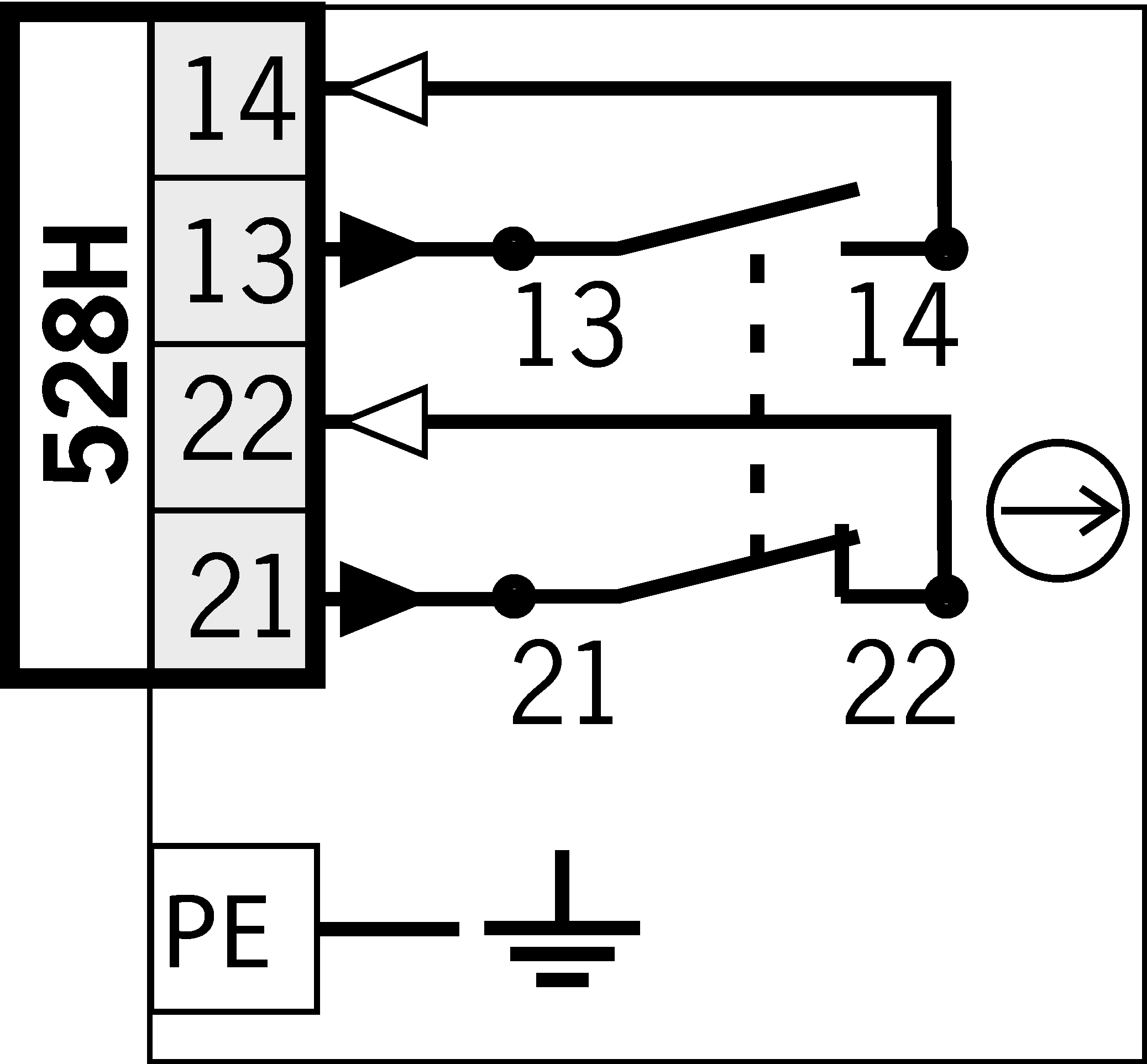 Exemplos de conexão