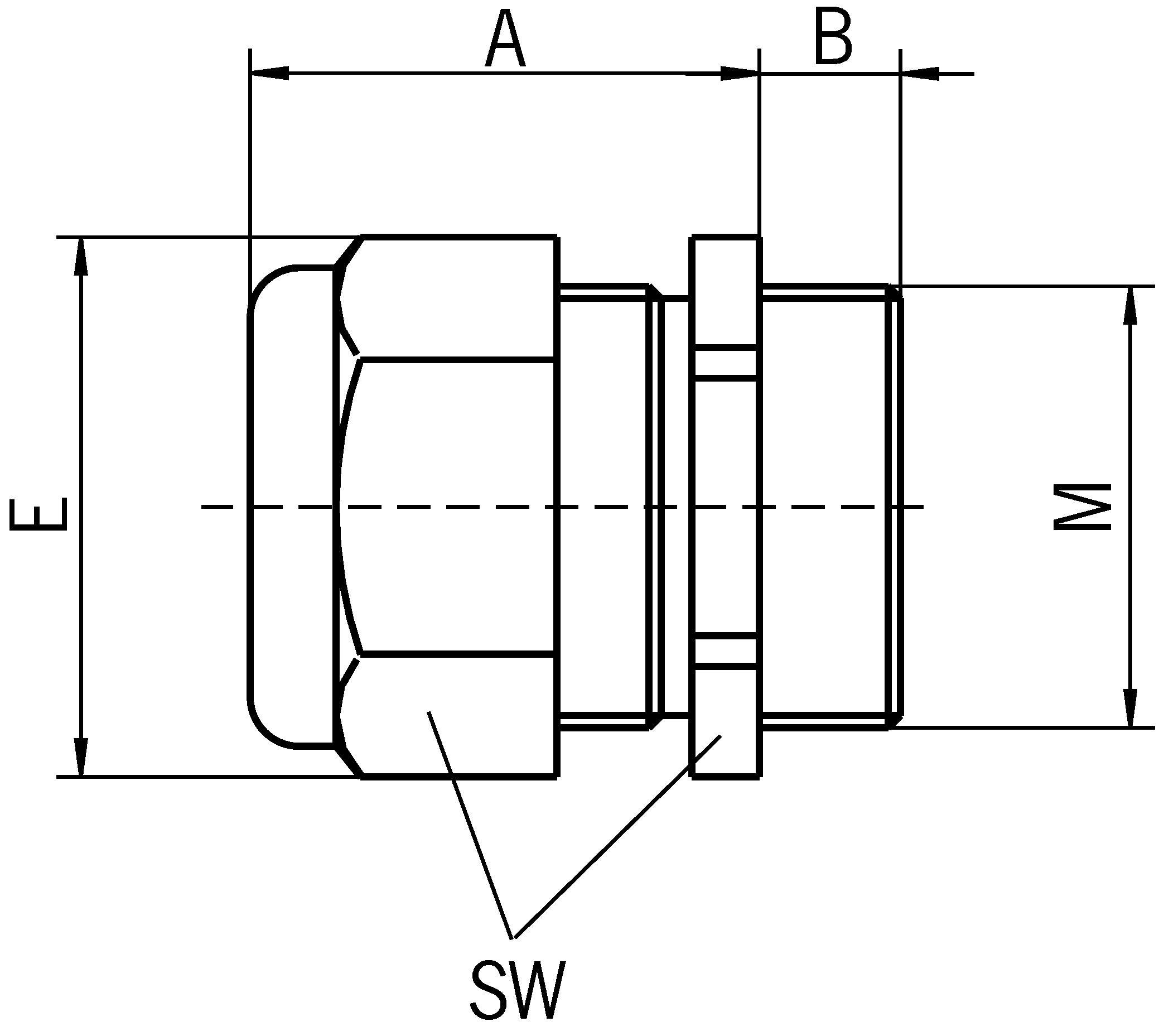 Dimensional drawings