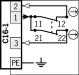Esquema de conexão 538H...C1420
