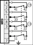 Esquema de conexão 2131H