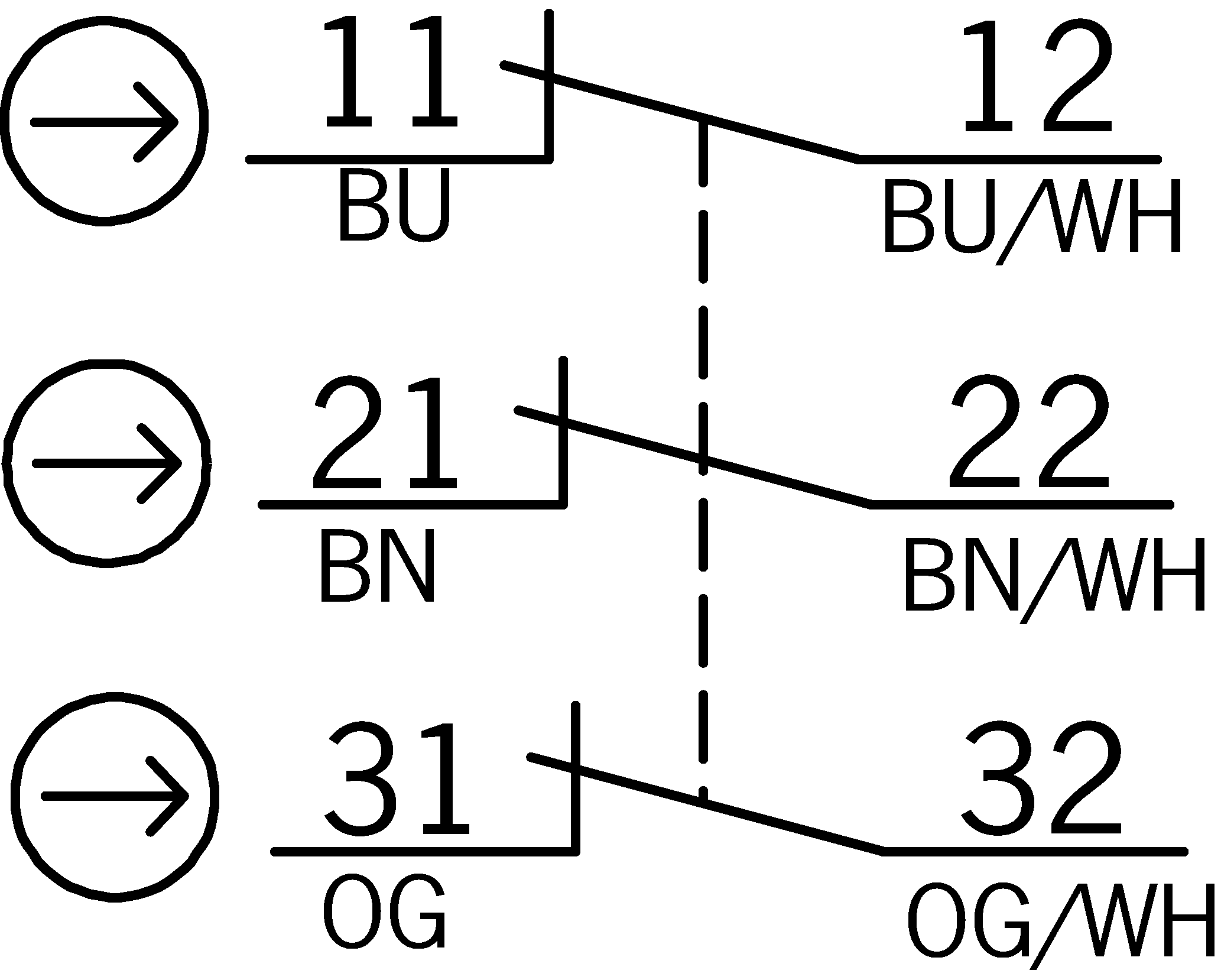 Connection examples