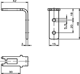 Plano de dimensiones