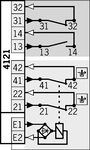 배선도 4121