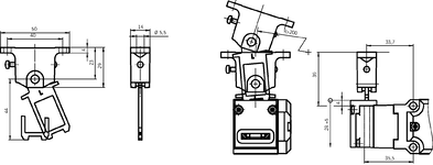 Desenho com dimensões