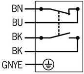 Připojovací schéma