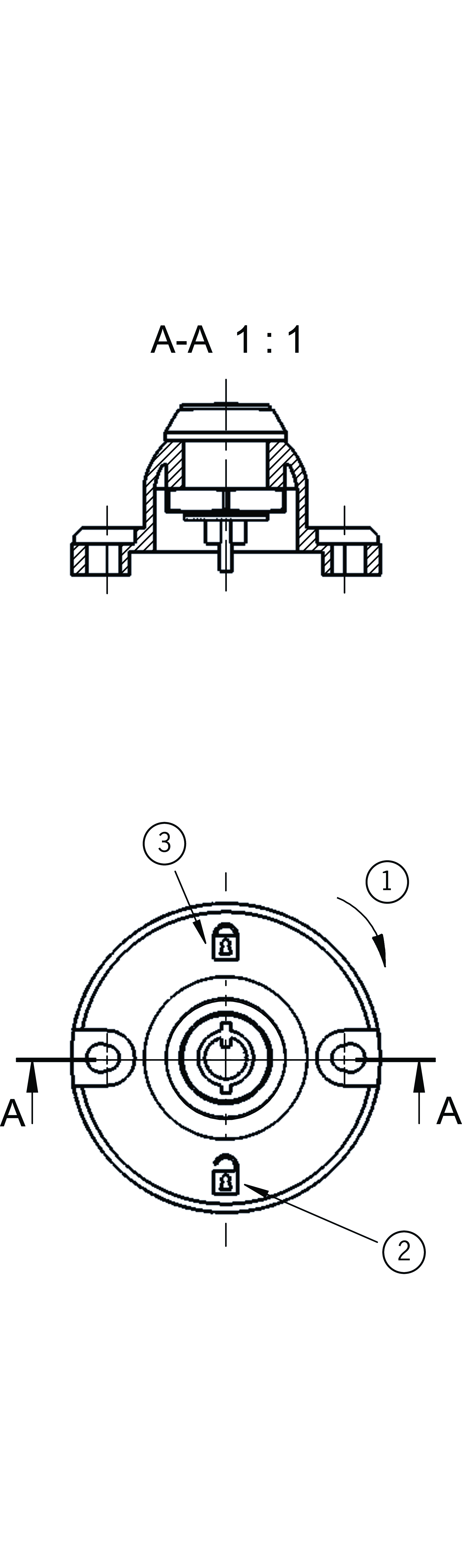 Rozměrové výkresy