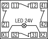 Esquema de conexiones