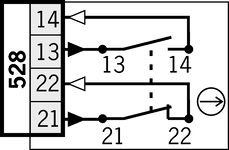 配線図、528