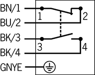 Anschlussplan ES558