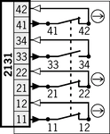 配線図、2131