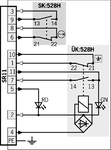 배선도 SK:528H/&Uuml;K:528HSR11