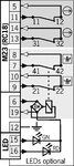 Esquema de conexão 4141 C1826
