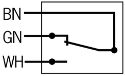 Připojovací schéma C2463