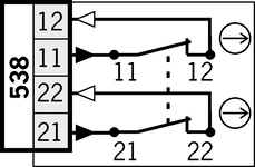 配線図、538