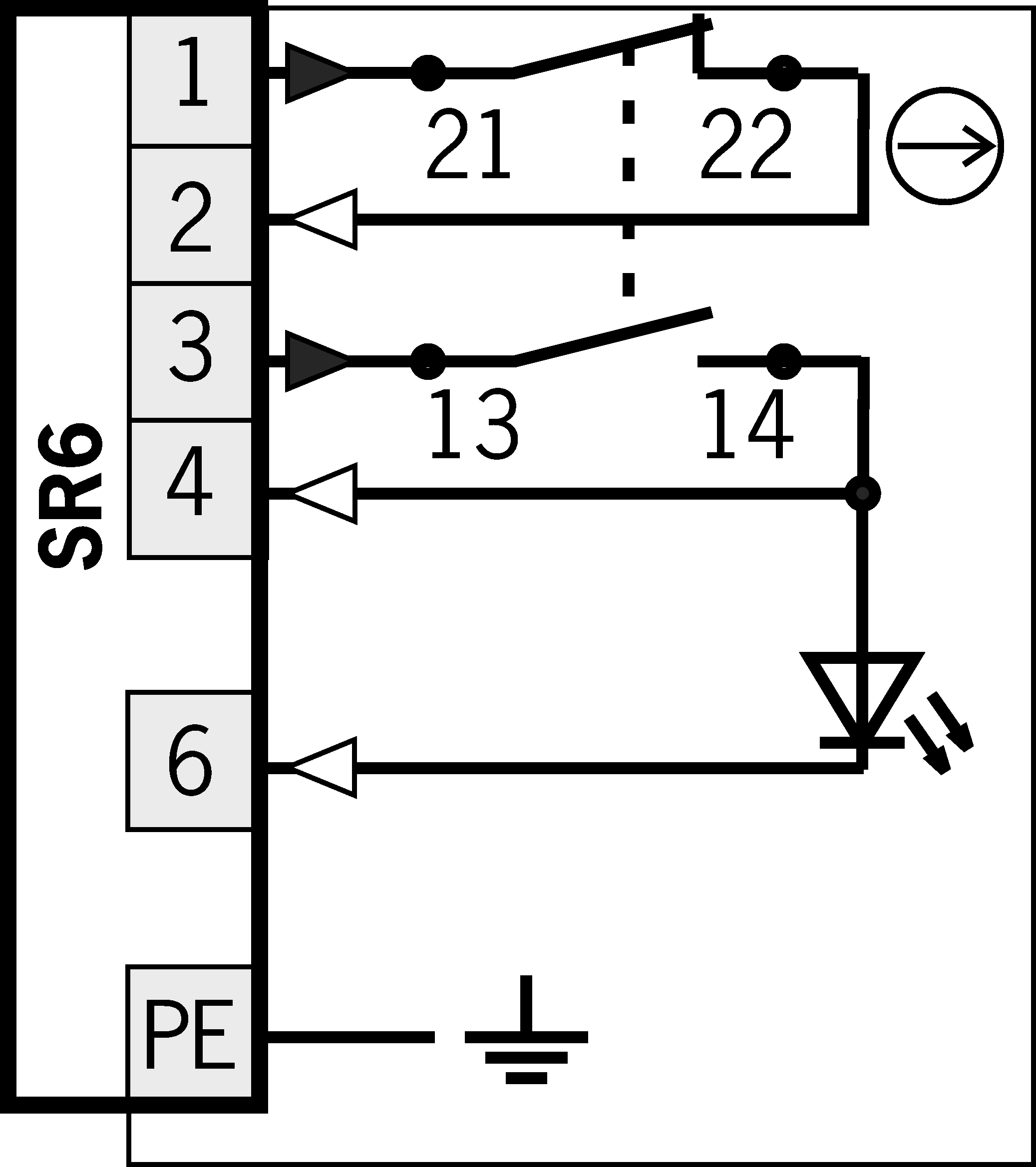 Exemplos de conexão