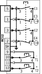 Esquema de conexão 2220 RC12