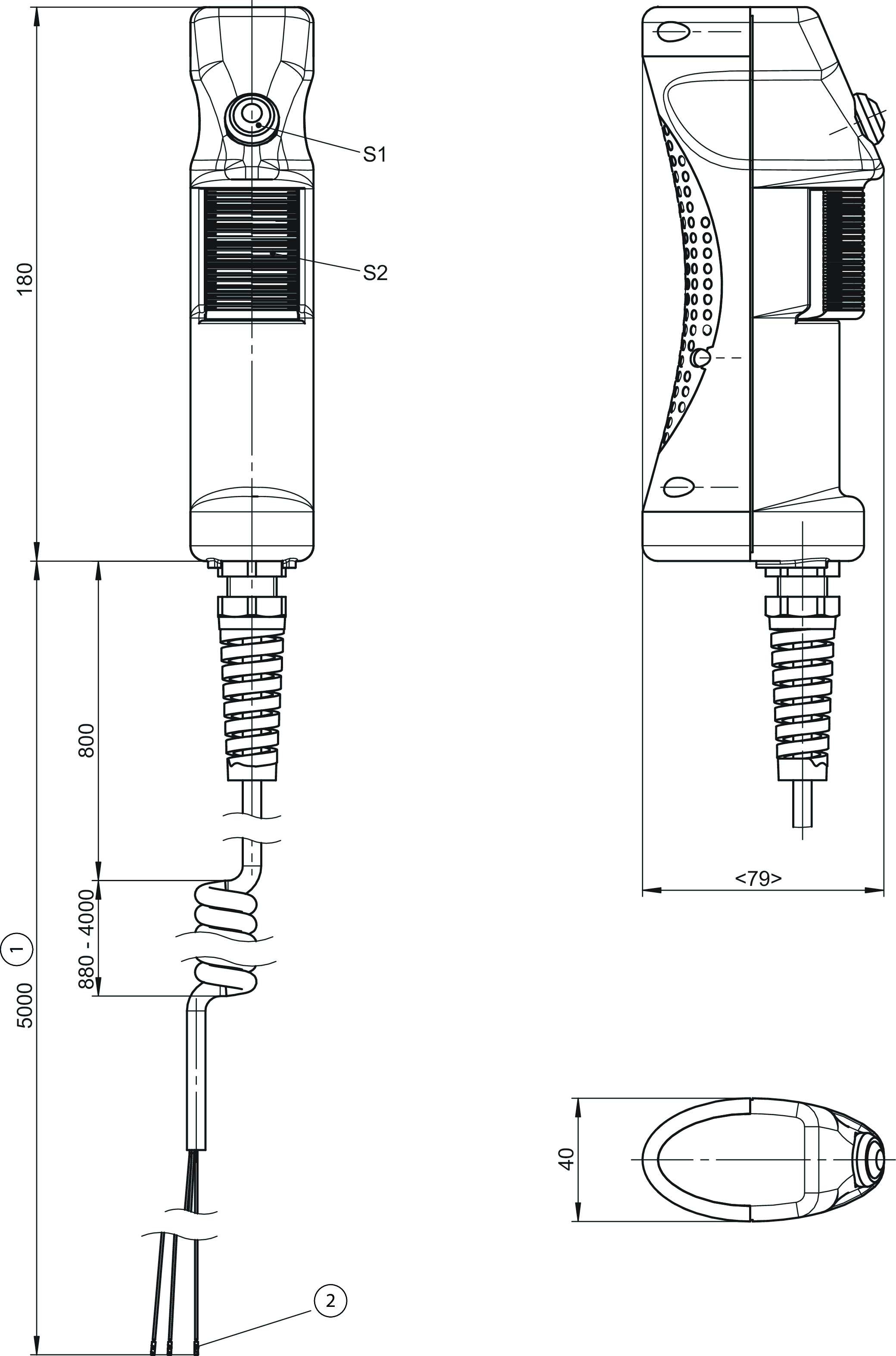 Rozměrové výkresy