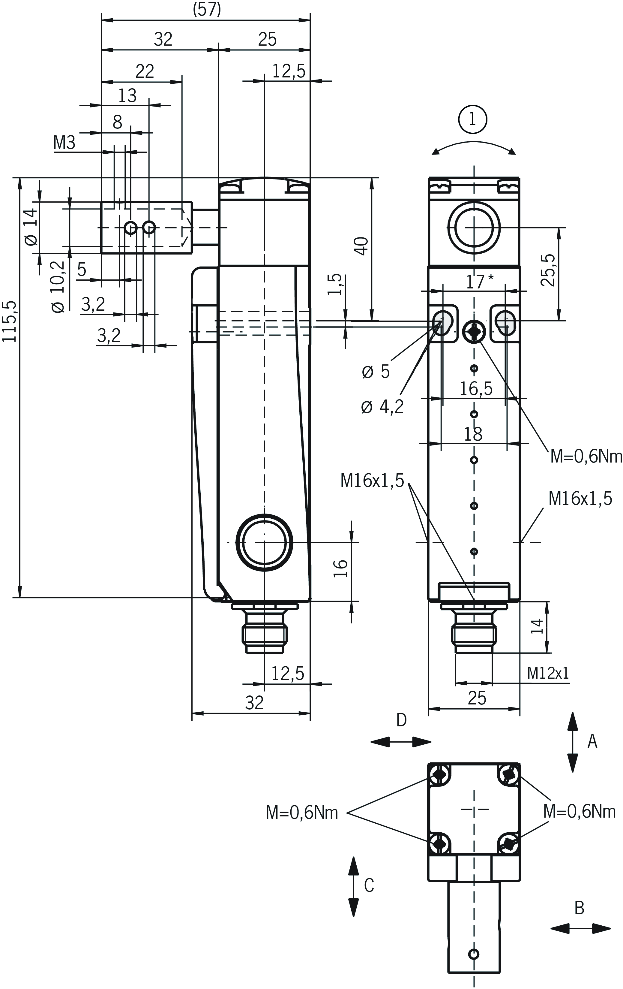 Rozměrové výkresy