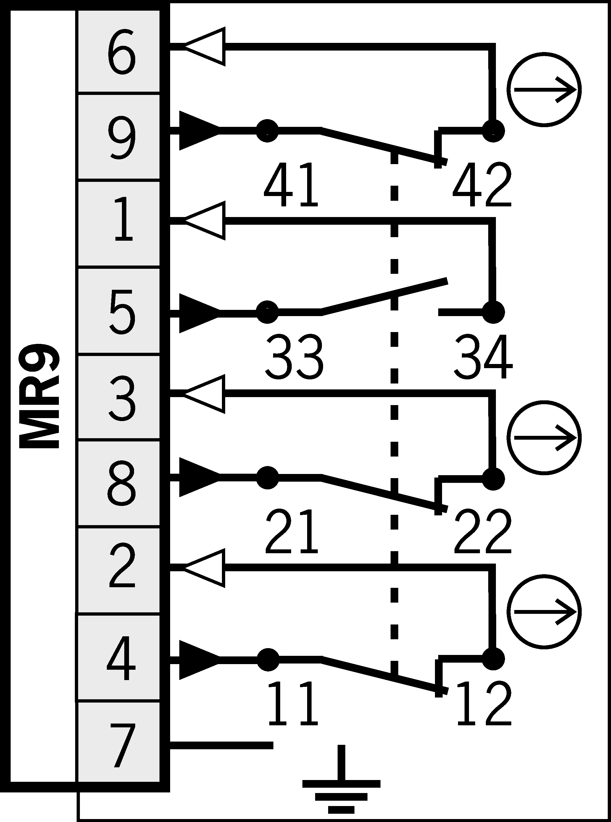 Exemplos de conexão