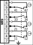 Esquema de conexão 2131H