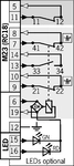 Esquema de conexão 2131 C1826
