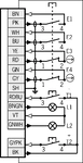 Esquema de conexão 220