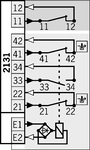 配線図、2131