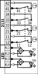 配線図、2131