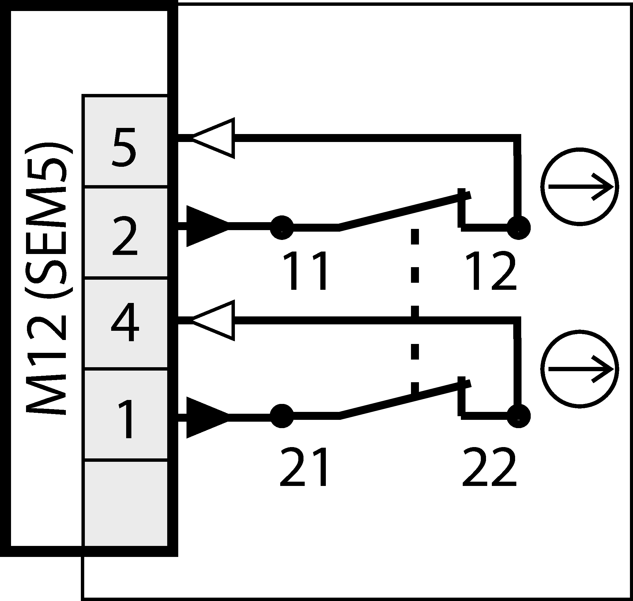 Exemplos de conexão