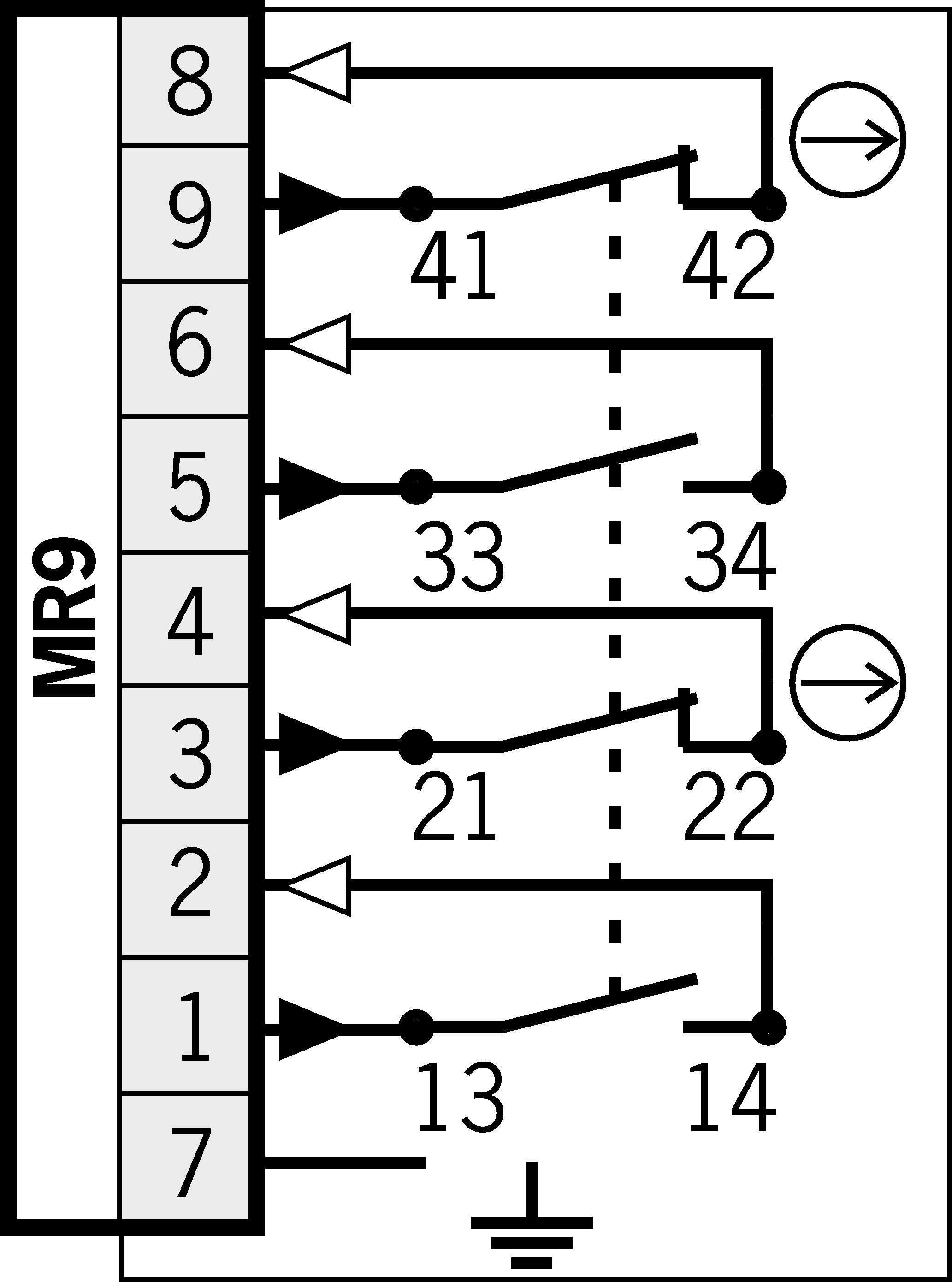 Exemplos de conexão