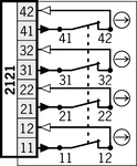 配線図、2121