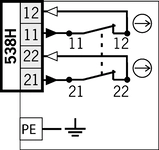 配線図、538H