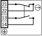 Esquema de conexão ES514