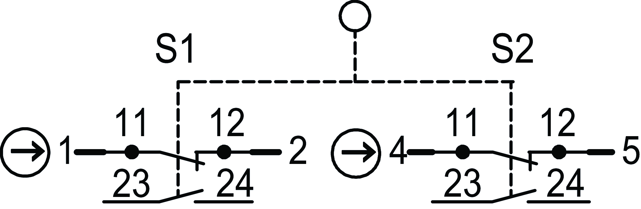 Příklady připojení