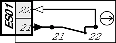 配線図、ES01