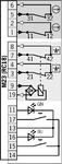 Esquema de conexão 4141 EXT9