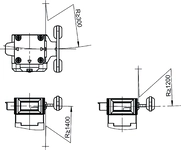 Plano de dimensiones