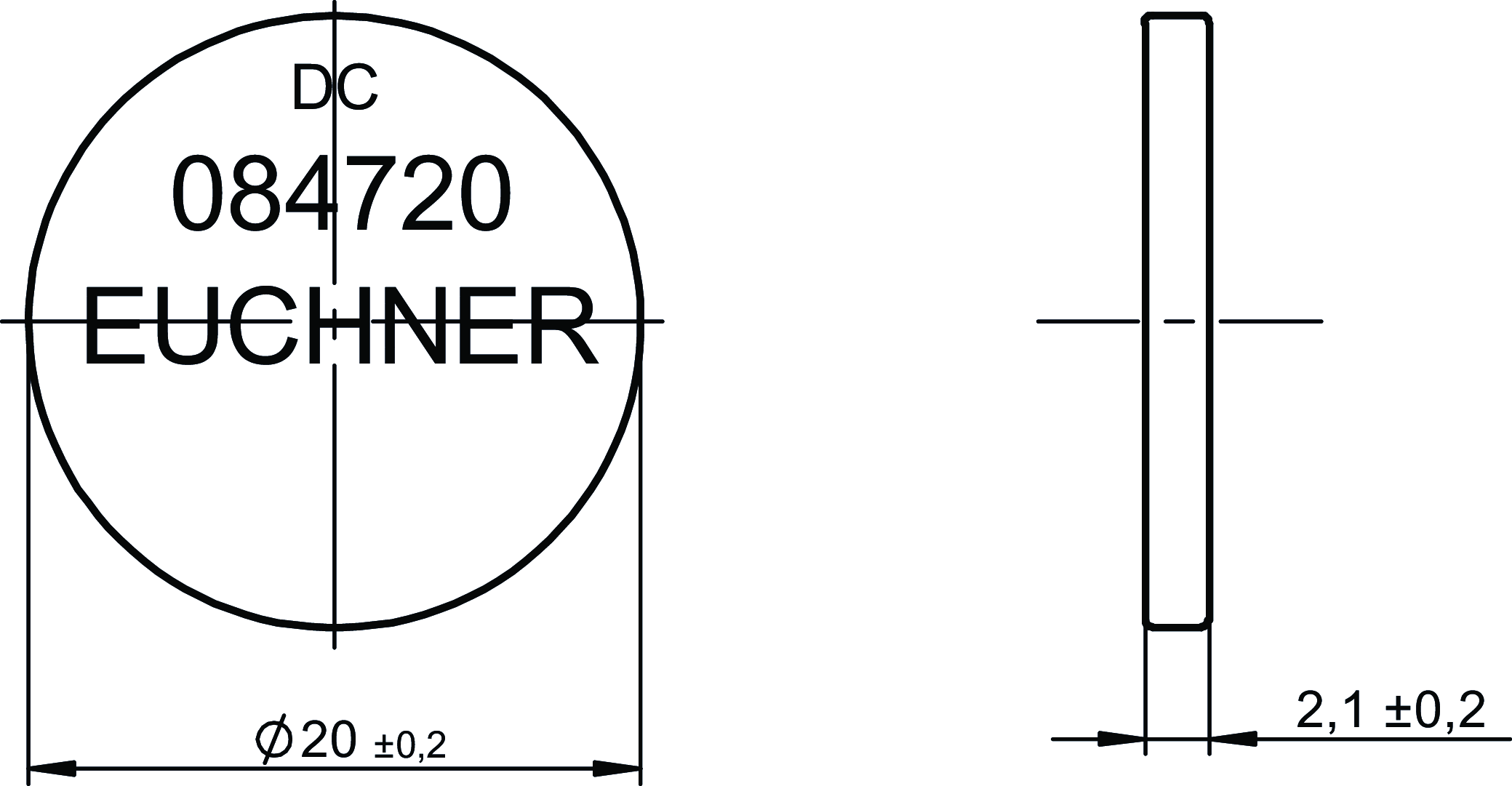Dimensional drawings
