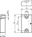 Plano de dimensiones