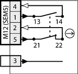 Esquema de conexão ES511